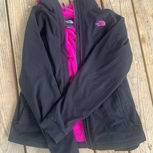 North face jacket